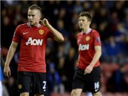 Bóng đá anh, ngoại hạng anh, lịch thi đấu euro 2012, Cuộc đua vô địch Premier League: M.U vẫn kiểm soát được số phận